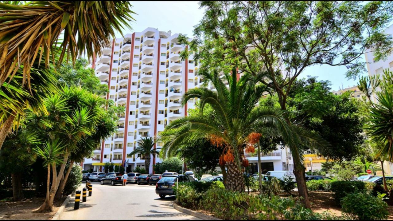 פורטימאו Praia Da Rocha Apartment 3 מראה חיצוני תמונה