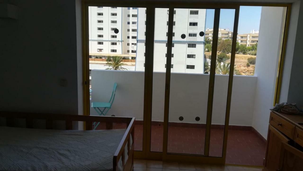 פורטימאו Praia Da Rocha Apartment 3 מראה חיצוני תמונה