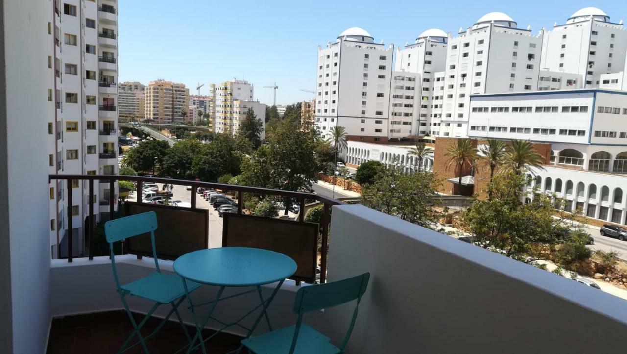 פורטימאו Praia Da Rocha Apartment 3 מראה חיצוני תמונה