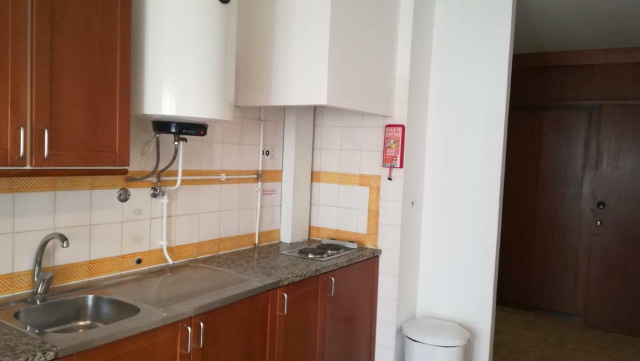 פורטימאו Praia Da Rocha Apartment 3 מראה חיצוני תמונה